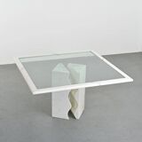 Cristallo Table by Egidio Di Rosa & Pier Alessandro Giusti, Ultima Edizion