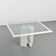 Cristallo Table by Egidio Di Rosa & Pier Alessandro Giusti, Ultima Edizion