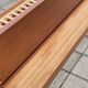 Scandinavian teak day bed