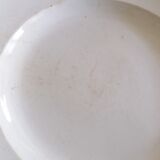 Round dish Old man Bordeaux