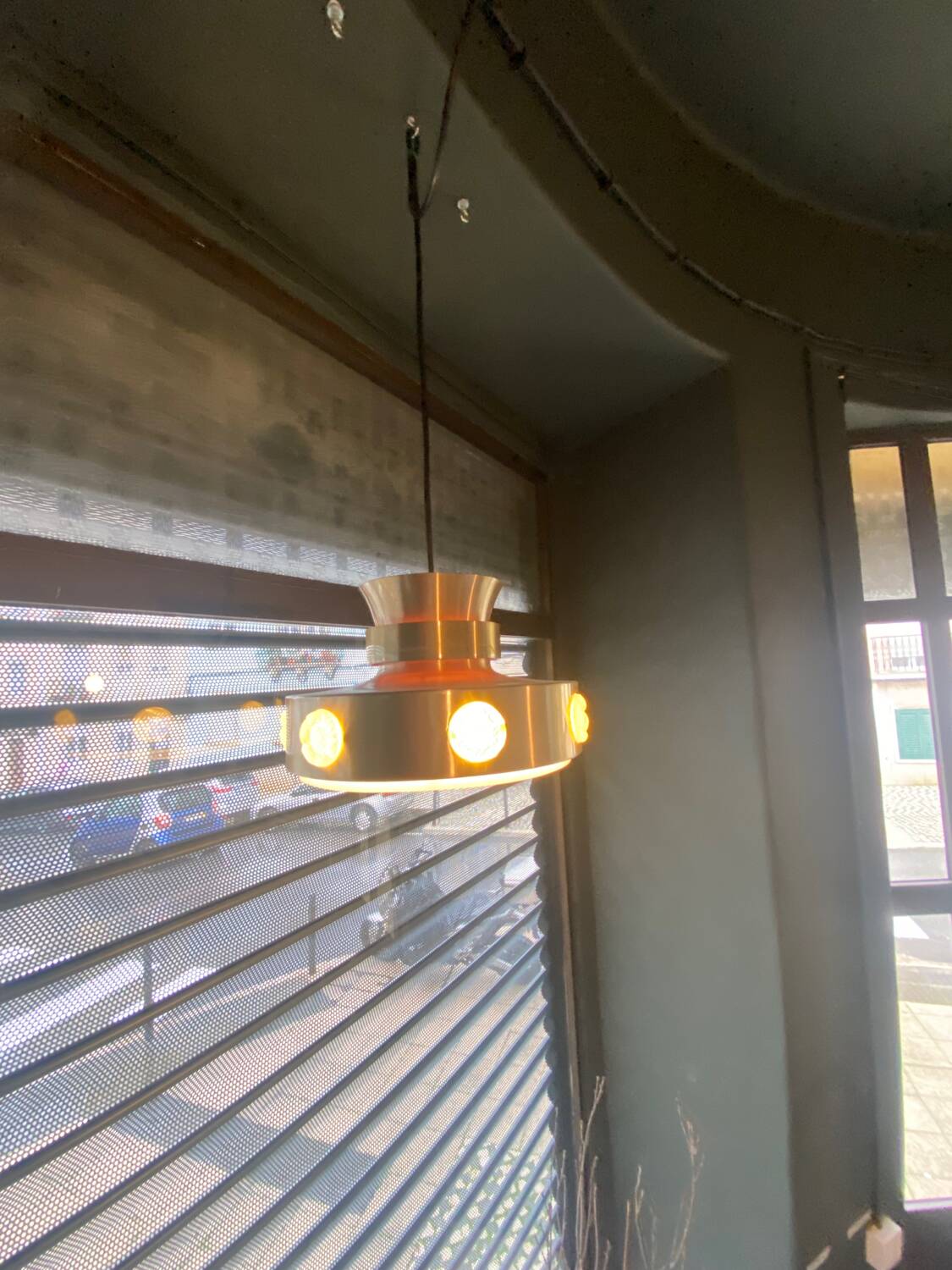 Suspension Vitrika 60’