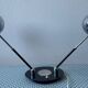 Italian vintage Eye Ball lamp