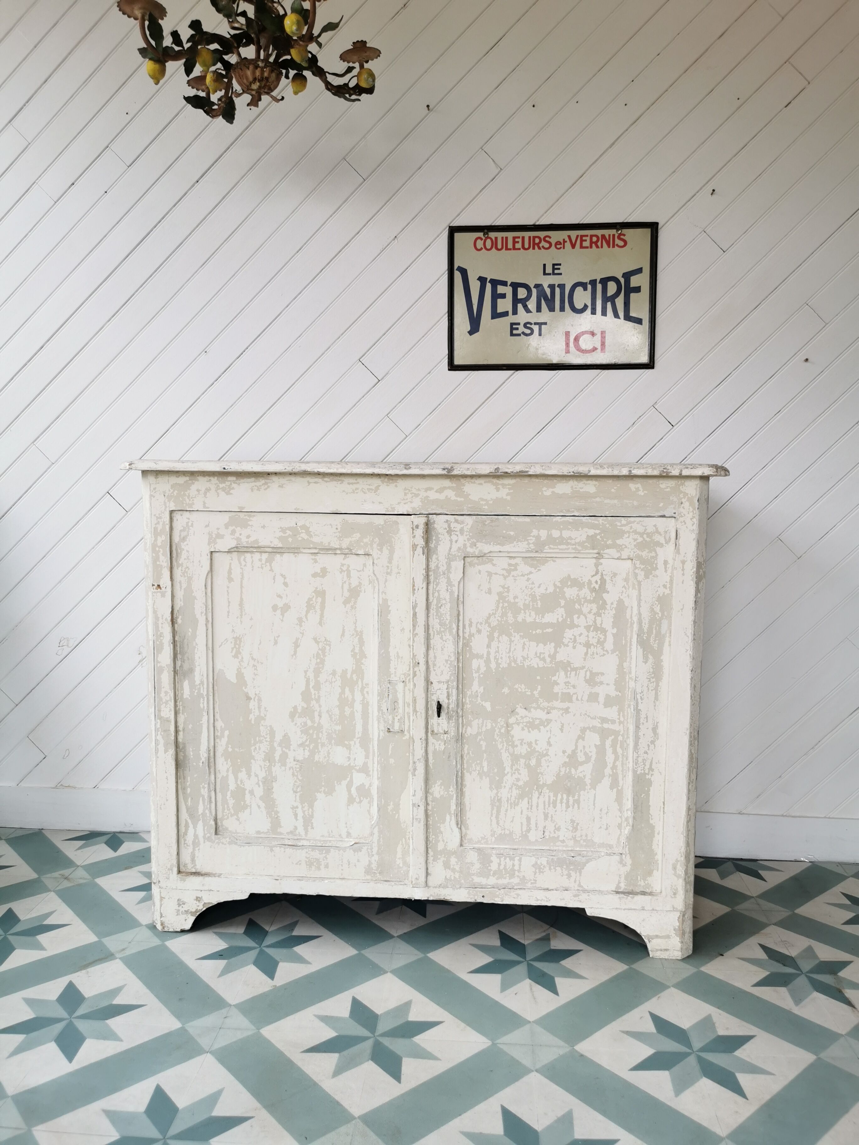 Buffet ancien