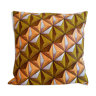 Wax cushion cover 50 cm x 50 cm