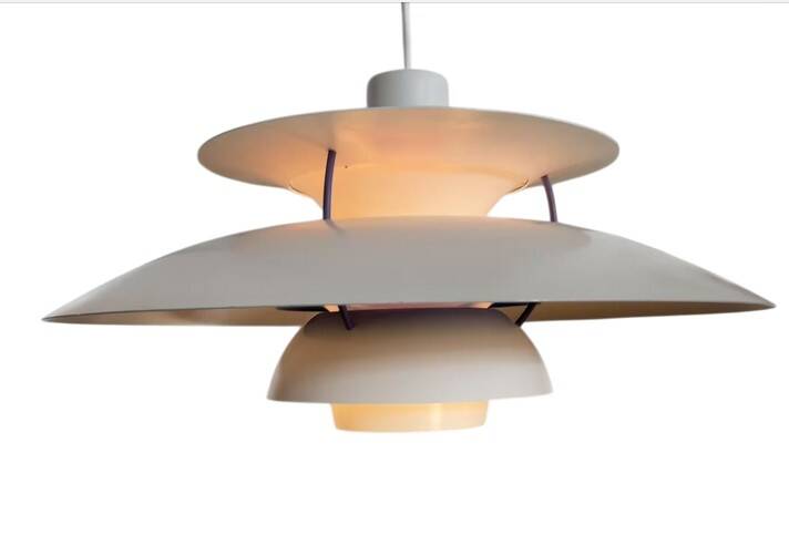 Suspension PH 5 — Poul Henningsen for Louis Poulsen-Denmark