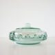 Candy box or old annealed glass box