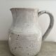 Stoneware jug