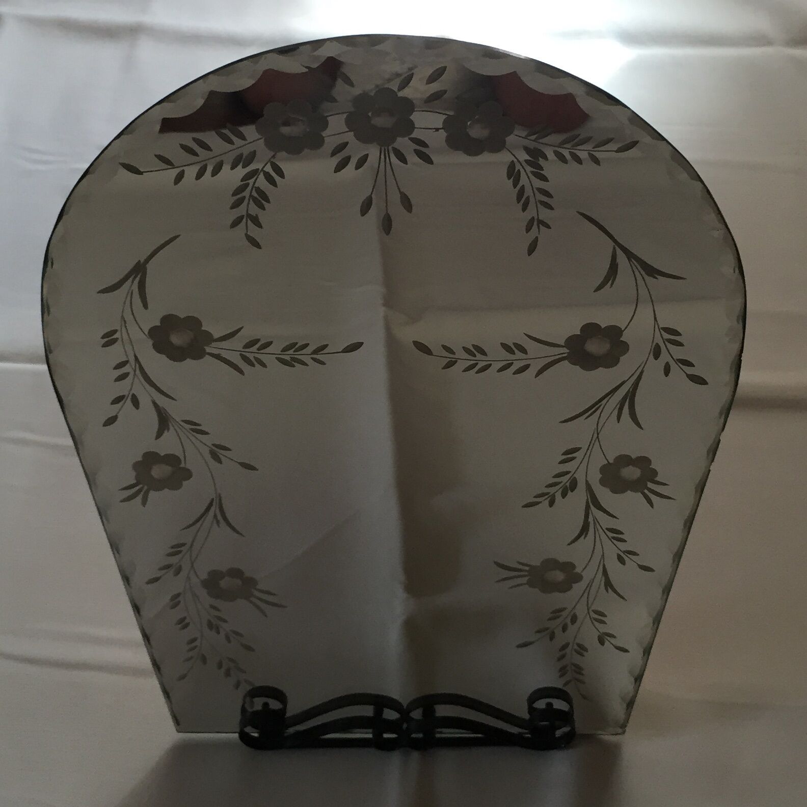 Table mirror