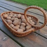 Lot of 4 baskets in baskets