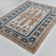 5x7 Blue & Copper Classic Persian Rug, 166x209Cm