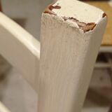 Straw chair