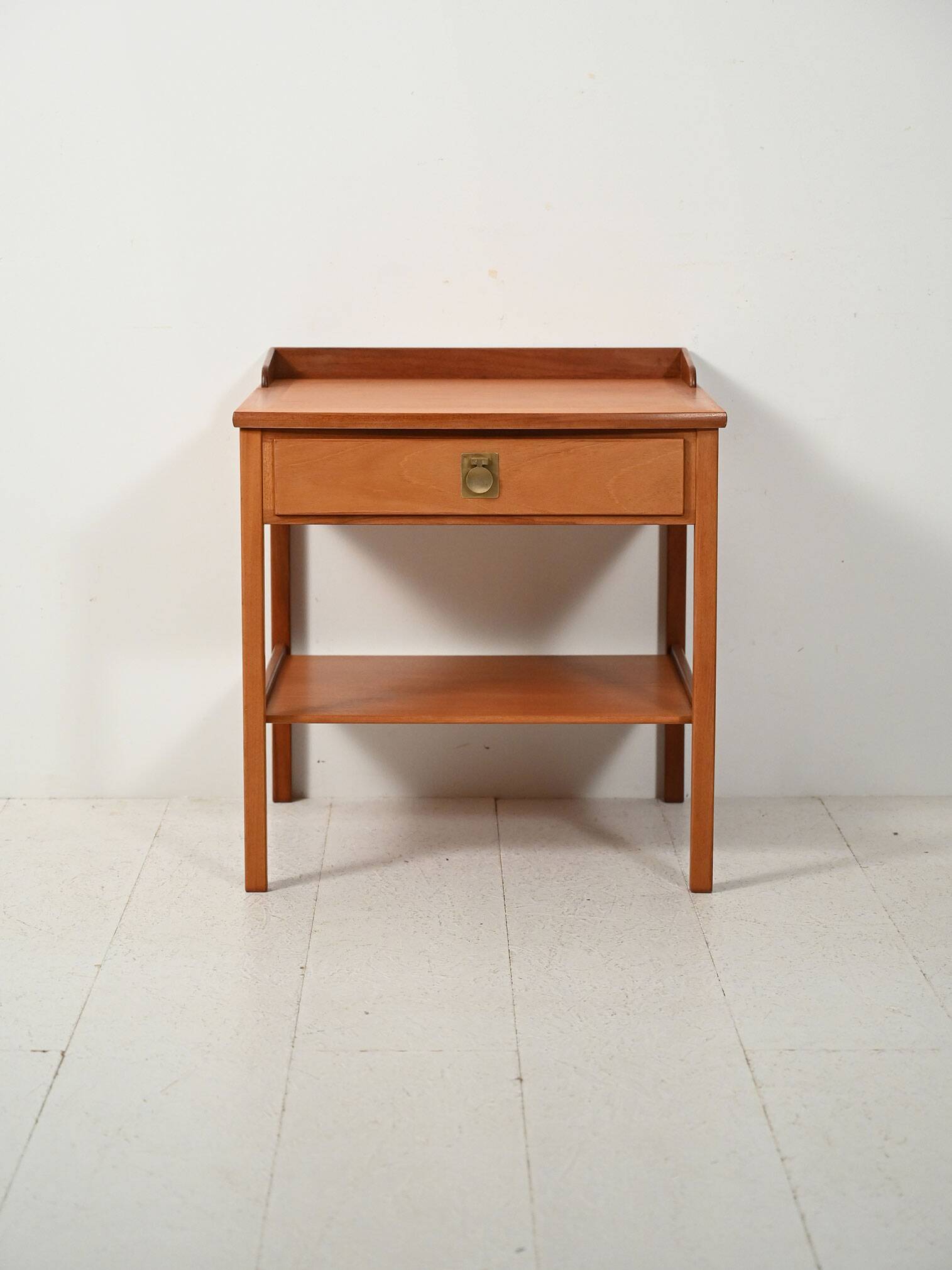 Bedside table by Kerstin Hörlin-Holmquist