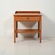 Bedside table by Kerstin Hörlin-Holmquist