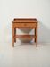 Bedside table by Kerstin Hörlin-Holmquist