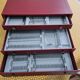 Coffret ménagère vide