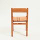 Chaises en pin