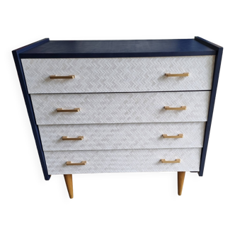 Chest of drawers from the 60s
