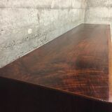 Danish rosewood highboard, 1960