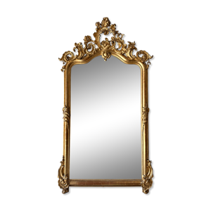 miroir de style Louis - circa