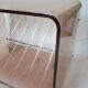 Vinyl storage table Michel Dumas Creations