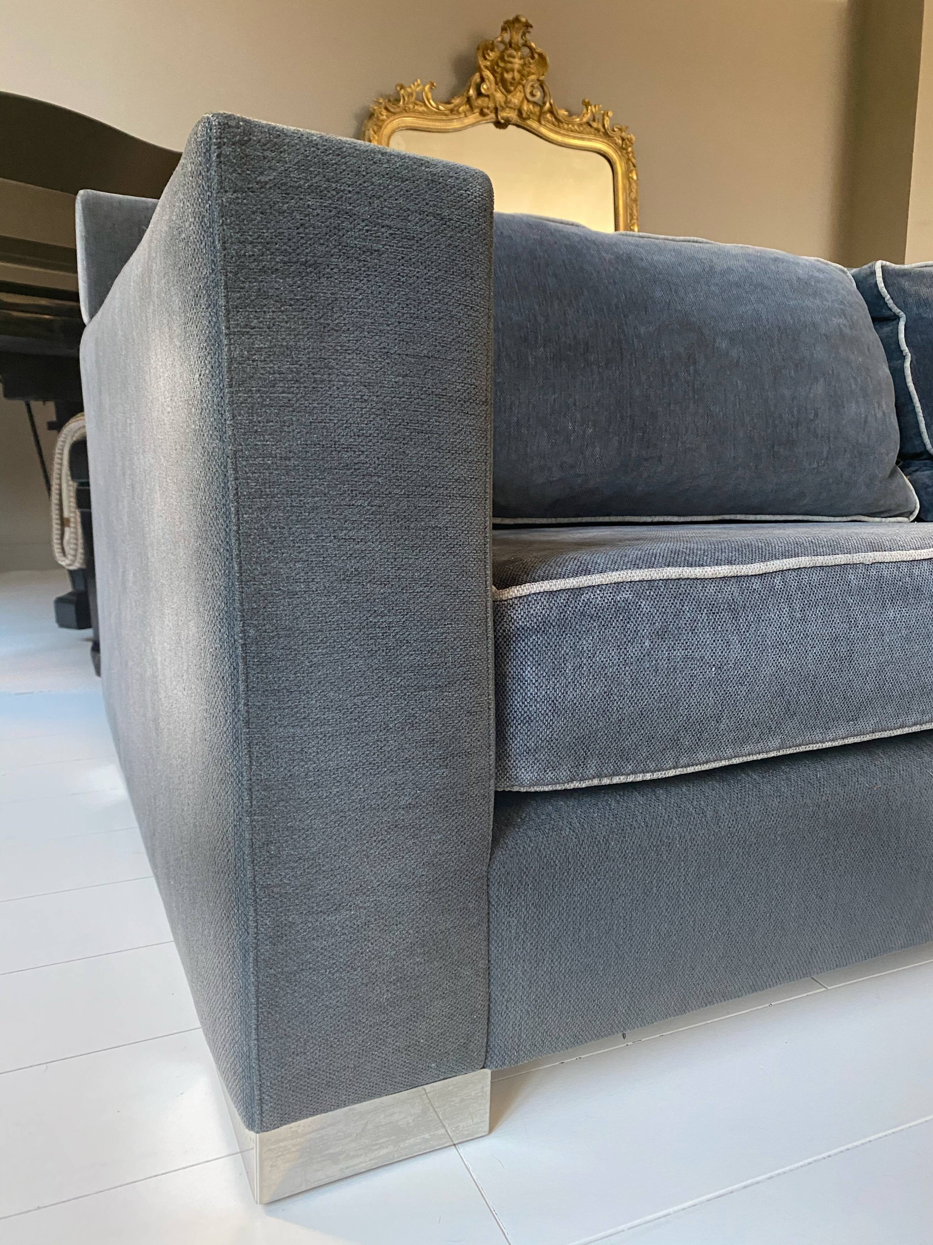 Ka international 'Singapore' sofa