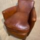 Fauteuil club sous marinier