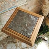 Art Deco tall plant stand