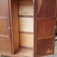 Rebuilding cabinet by René Gabriel, furniture for disaster victims