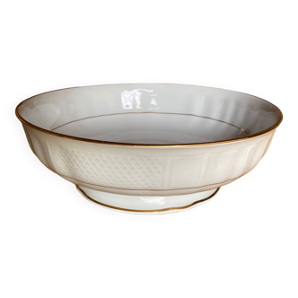 Limoges Porcelain Vegetable Bowl - Bernardaud B&C Malmaison service (1924)