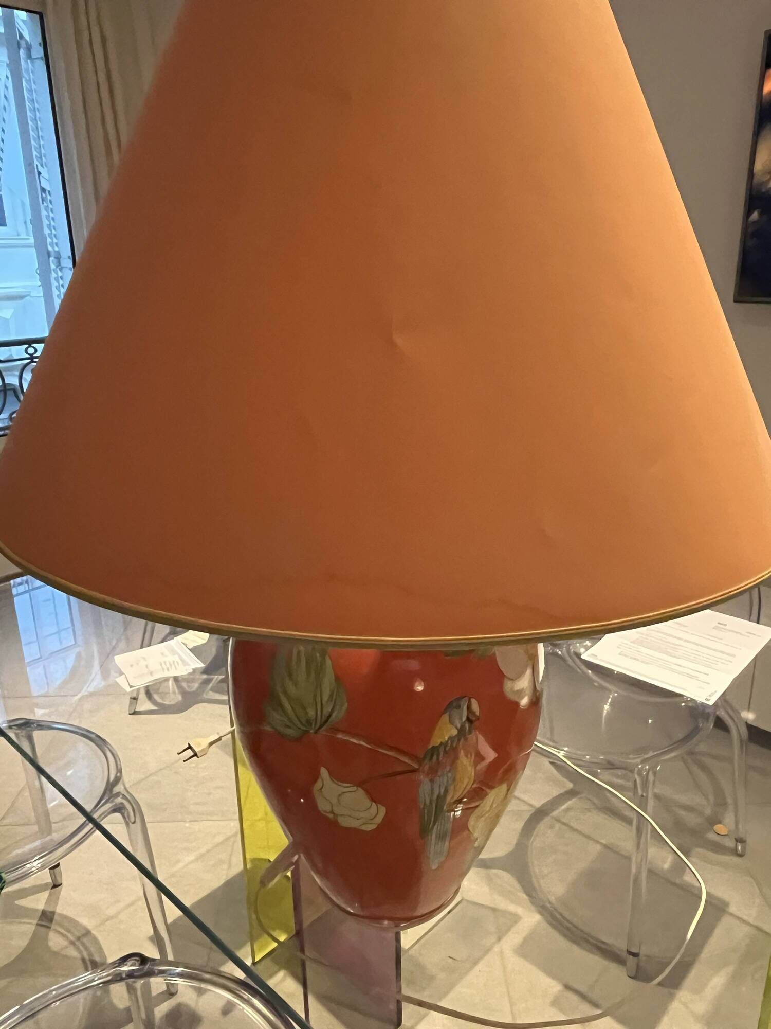 Lampe