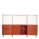 vintage 'Made to Measure' wall unit by Cees Braakman for Pastoe