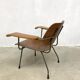 Vintage armchair lounge fauteuil by Tjerk Reijenga for Pilastro