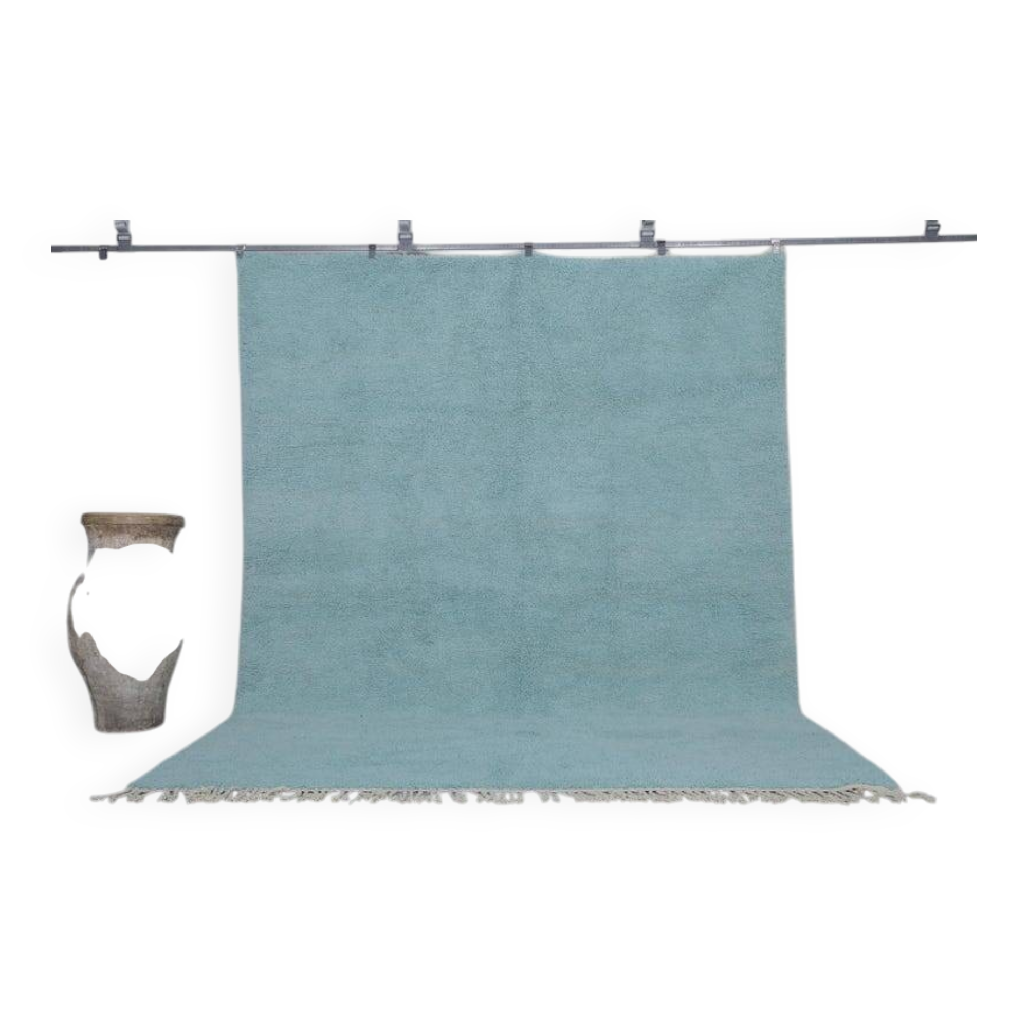Traditional handmade Berber rug 250cmx150cm
