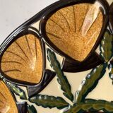 Vintage St Jean de Bretagne oyster dish