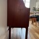 Vintage secretary desk by Arne Wahl Iversen, Denmark