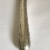 Silver butter knife