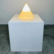 D-2133 Kilimanjaro Table Lamp By Sergio Asti For Raak Amsterdam, The Netherlands, 1978