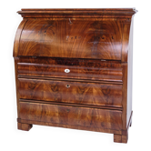 Chatol - 3 Drawers - Hand Polished Mahogany - Danish Cabinet Maker - 1820s