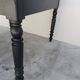 Old farmhouse table 1900 patinated