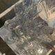 lot of vintage stemmed glasses from the 60s/70s