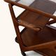 Bar cart by Cesare Lacca for Cassina, 1950s.