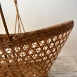 Wicker basket