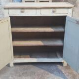 Vintage Parisian buffet