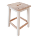 Vintage workshop stool