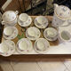 Vintage tea or coffee service year 1950