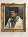 Portrait painting of Armand Massonet 1964