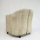 1970s PS142 lounge chair by Eugenio Gerli
