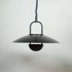 Postmodern minimalist suspension from the 80s, adjustable suspension.