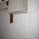 1960s Scandinavian style double wall light