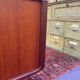 Vintage 1960s Scandinavian teak sideboard